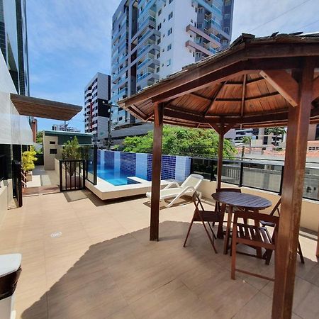 Apartamento Green Tower 2 Quartos- Castelo B Temporada Apartment Maceio  Ngoại thất bức ảnh