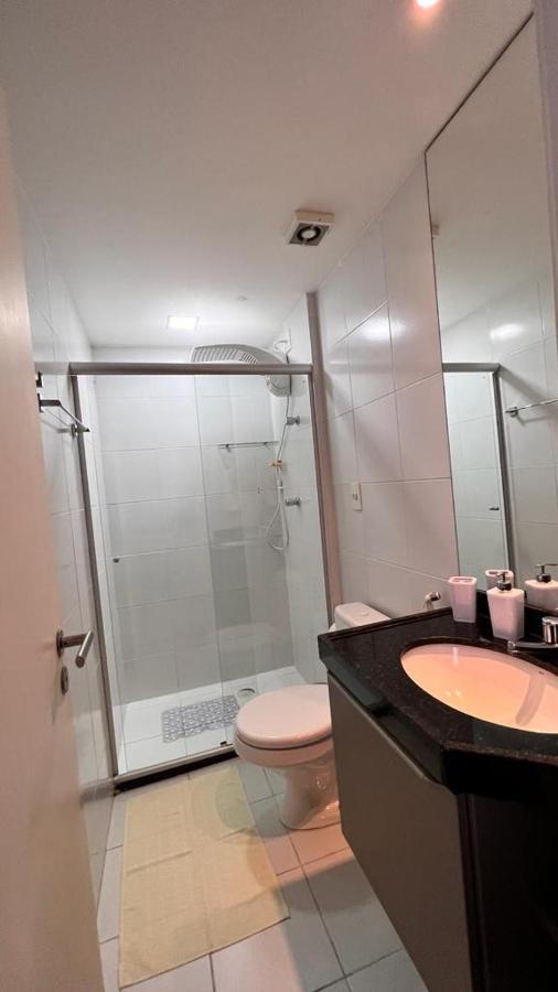 Apartamento Green Tower 2 Quartos- Castelo B Temporada Apartment Maceio  Ngoại thất bức ảnh