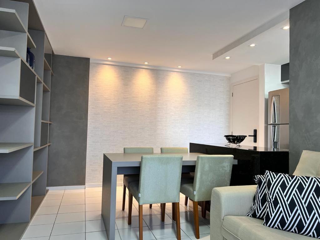 Apartamento Green Tower 2 Quartos- Castelo B Temporada Apartment Maceio  Ngoại thất bức ảnh
