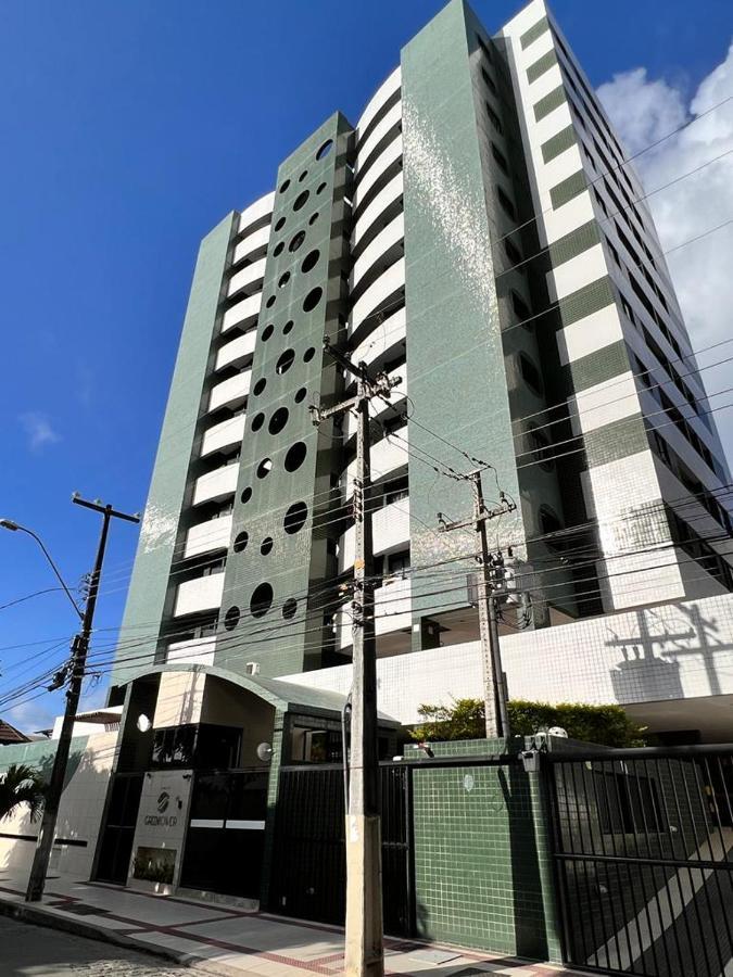Apartamento Green Tower 2 Quartos- Castelo B Temporada Apartment Maceio  Ngoại thất bức ảnh