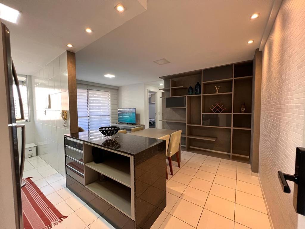Apartamento Green Tower 2 Quartos- Castelo B Temporada Apartment Maceio  Ngoại thất bức ảnh