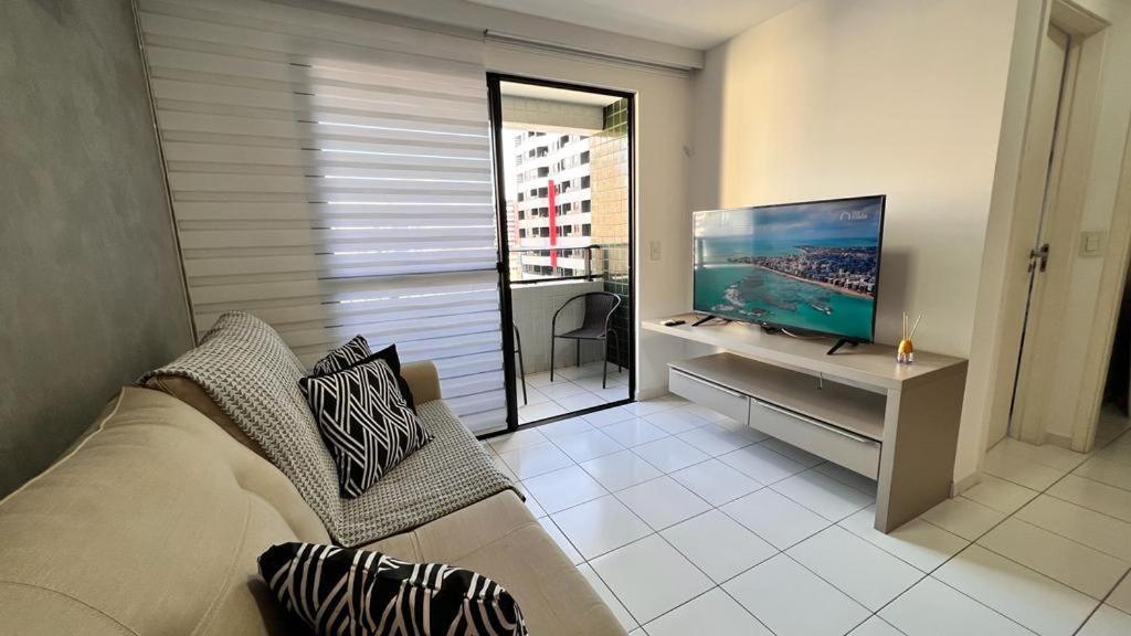Apartamento Green Tower 2 Quartos- Castelo B Temporada Apartment Maceio  Ngoại thất bức ảnh