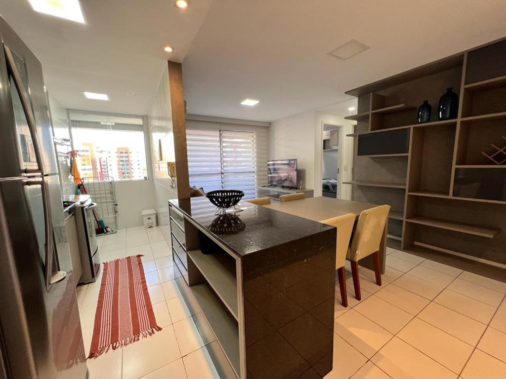 Apartamento Green Tower 2 Quartos- Castelo B Temporada Apartment Maceio  Ngoại thất bức ảnh