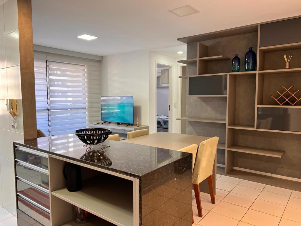 Apartamento Green Tower 2 Quartos- Castelo B Temporada Apartment Maceio  Ngoại thất bức ảnh
