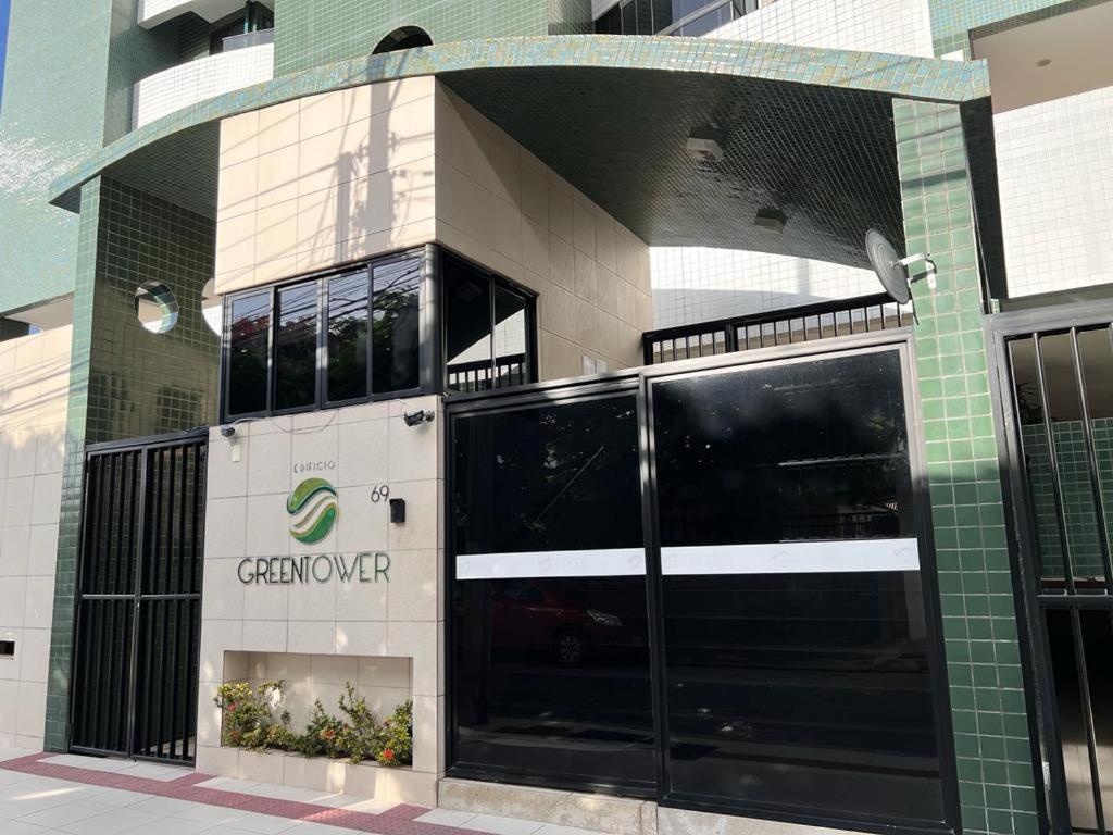 Apartamento Green Tower 2 Quartos- Castelo B Temporada Apartment Maceio  Ngoại thất bức ảnh