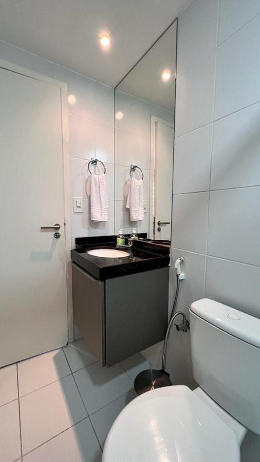 Apartamento Green Tower 2 Quartos- Castelo B Temporada Apartment Maceio  Ngoại thất bức ảnh