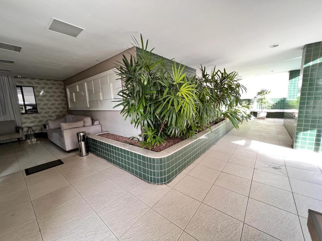 Apartamento Green Tower 2 Quartos- Castelo B Temporada Apartment Maceio  Ngoại thất bức ảnh