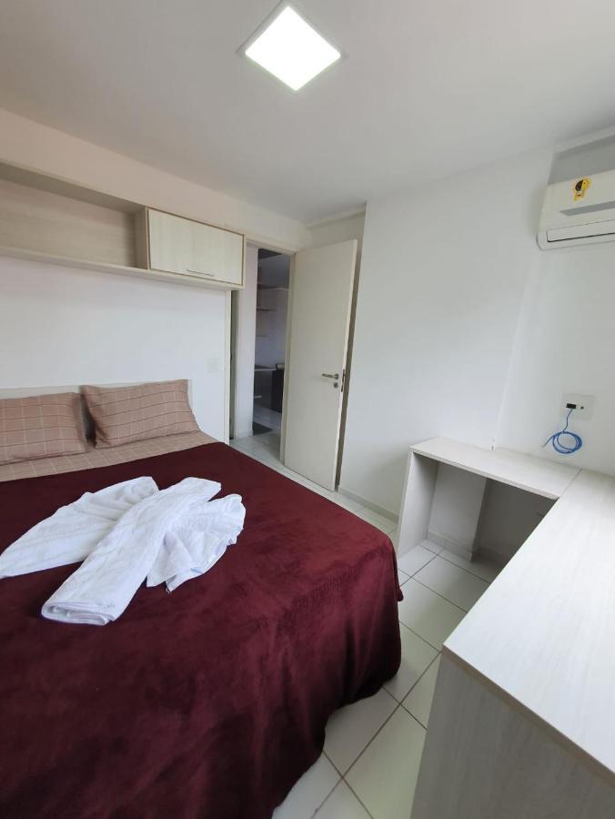 Apartamento Green Tower 2 Quartos- Castelo B Temporada Apartment Maceio  Ngoại thất bức ảnh