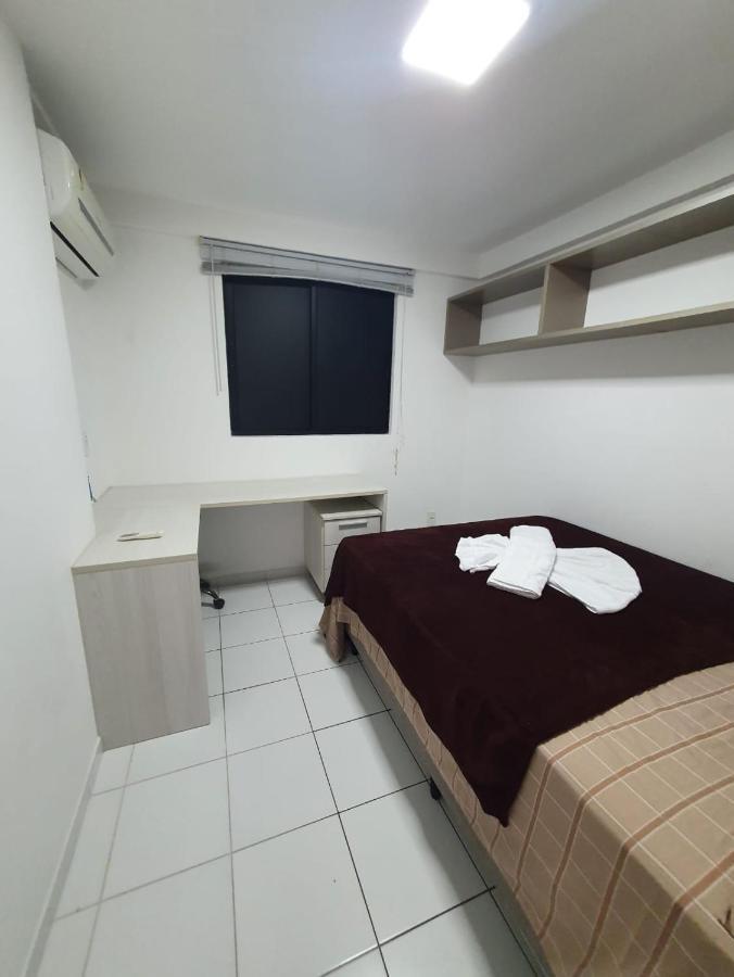 Apartamento Green Tower 2 Quartos- Castelo B Temporada Apartment Maceio  Ngoại thất bức ảnh