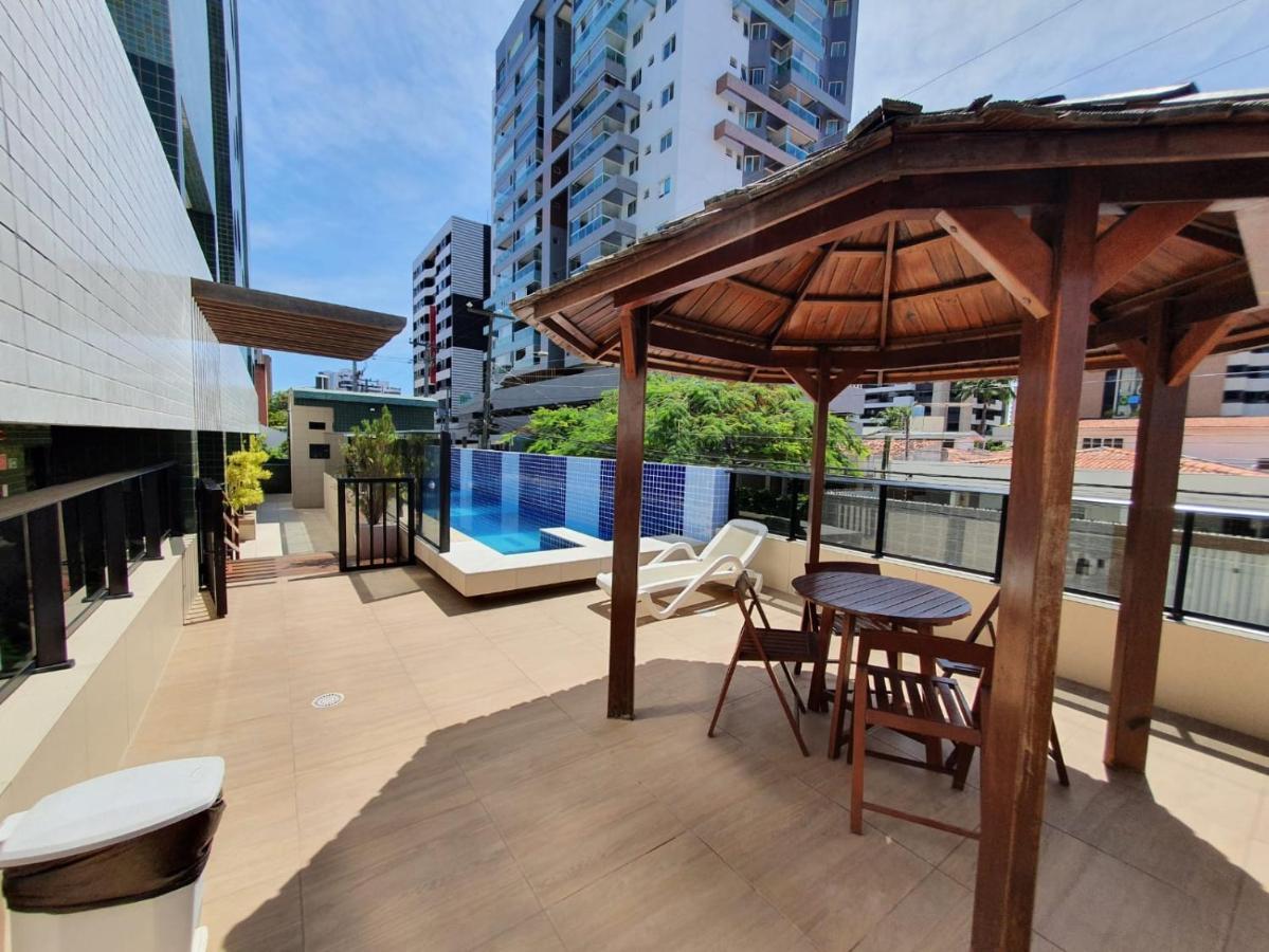 Apartamento Green Tower 2 Quartos- Castelo B Temporada Apartment Maceio  Ngoại thất bức ảnh